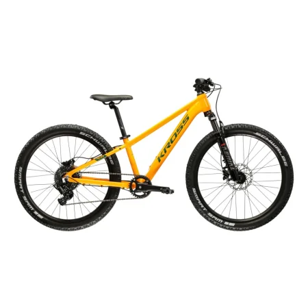 Kross Level JR 4.0 Pomarańczowy Kross Level JR 4.0 Pomarańczowy