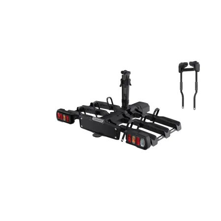 Bagażnik samochodowy na hak Kross E-Move 3.0 Adv na 3 rowery Bagażnik samochodowy na hak Kross E-Move 3.0 Adv na 3 rowery