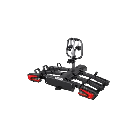 Bagażnik samochodowy na hak Kross E-Move 3.0 na 3 rowery Bagażnik samochodowy na hak Kross E-Move 3.0 na 3 rowery