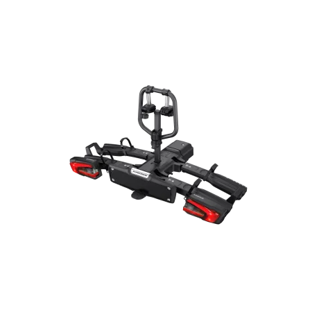 Bagażnik samochodowy na hak Kross E-Move 2.0 Race na 2 rowery Bagażnik samochodowy na hak Kross E-Move 2.0 Race na 2 rowery