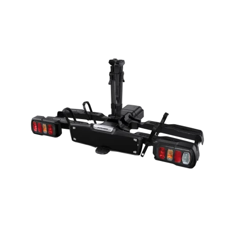 Bagażnik samochodowy na hak Kross E-Move 2.0 Adv na 2 rowery Bagażnik samochodowy na hak Kross E-Move 2.0 Adv na 2 rowery