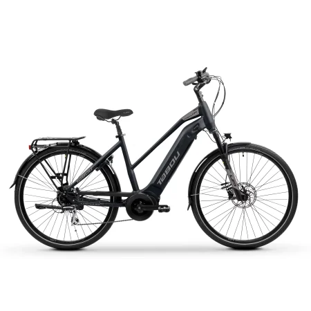 Rower Elektryczny Tabou Kinetic up 2.0 Antracytowy Rower Elektryczny Tabou Kinetic up 2.0 Antracytowy