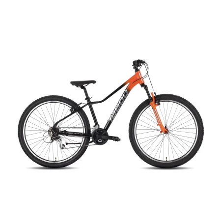 Rower młodzieżowy Tabou Venom 2 Orange Black Rower młodzieżowy Tabou Venom 2 Orange Black