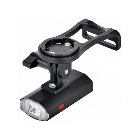 LAMPA PRZÓD PROX POLLUKS Z UCHWYTEM 250 Lm, 800 mAh, USB LAMPA PRZÓD PROX POLLUKS Z UCHWYTEM 250 Lm, 800 mAh, USB