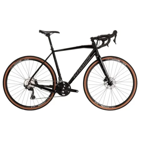 Rower Kross Esker 6.0 Czarny Grafitowy Rower Kross Esker 6.0 Czarny Grafitowy