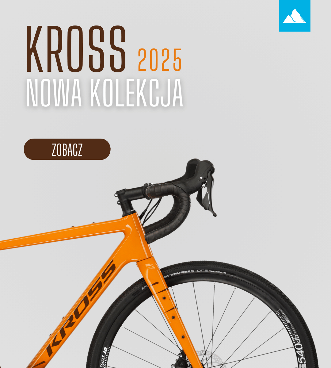 Rowery Kross 2024