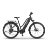 Rower Elektryczny Trekkingowy Ecobike LX500 Graphite