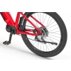 Rower Elektryczny MTB Ecobike RX500 Red