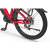 Rower Elektryczny Ecobike RX500 SUV czarno czerwony MTB Ananda