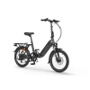 Rower Elektryczny Składany Ecobike Rhino Black