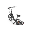 Rower Elektryczny Składany Ecobike Rhino Black