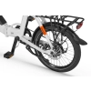 Rower Elektryczny Składany Ecobike Rhino Artic White