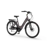 Rower Elektryczny Miejski Ecobike X-City Coffee