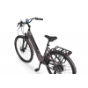 Rower Elektryczny Miejski Ecobike X-City Coffee