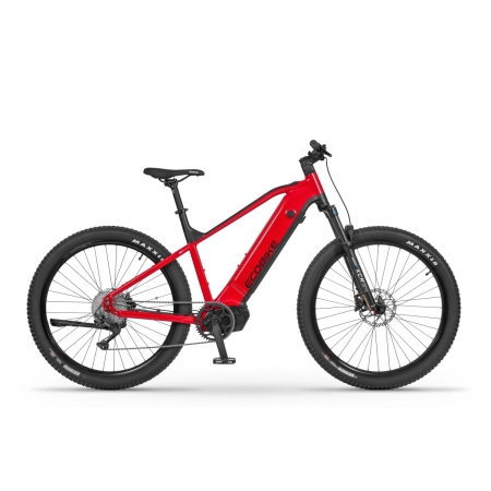 Rower Elektryczny MTB Ecobike RX500 Red