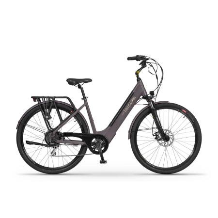 Rower Elektryczny Miejski Ecobike X-City Coffee