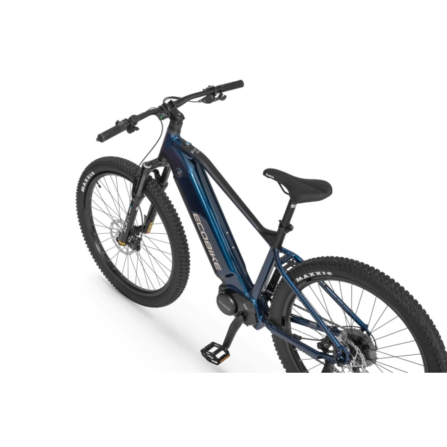 Rower Elektryczny MTB Ecobike RX500 Blue