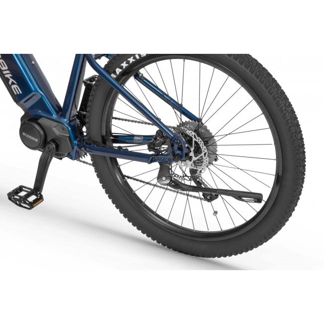 Rower Elektryczny MTB Ecobike RX500 Blue