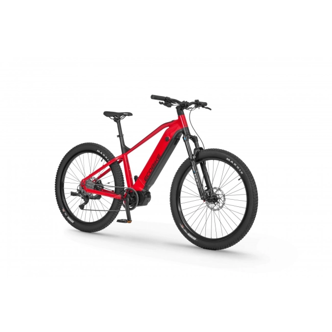 Rower Elektryczny MTB Ecobike RX500 Red