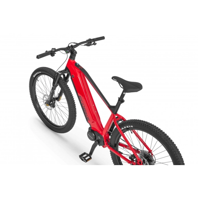 Rower Elektryczny MTB Ecobike RX500 Red