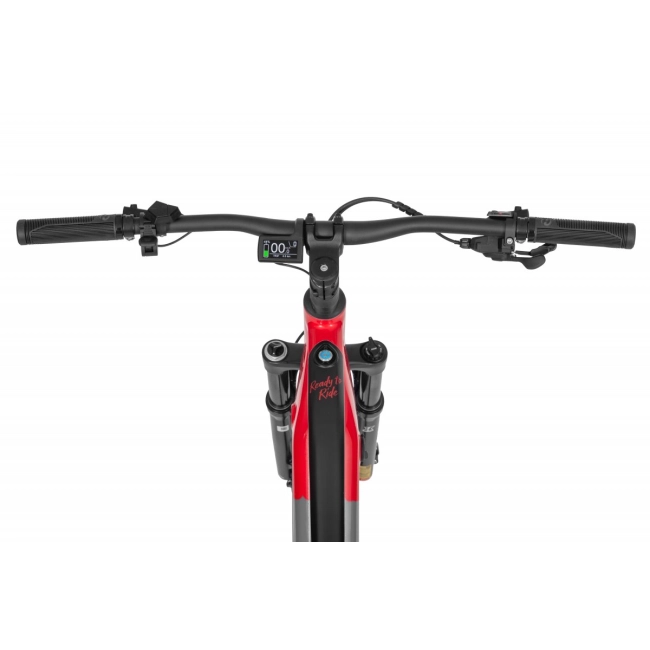 Rower Elektryczny MTB Ecobike RX500 Red