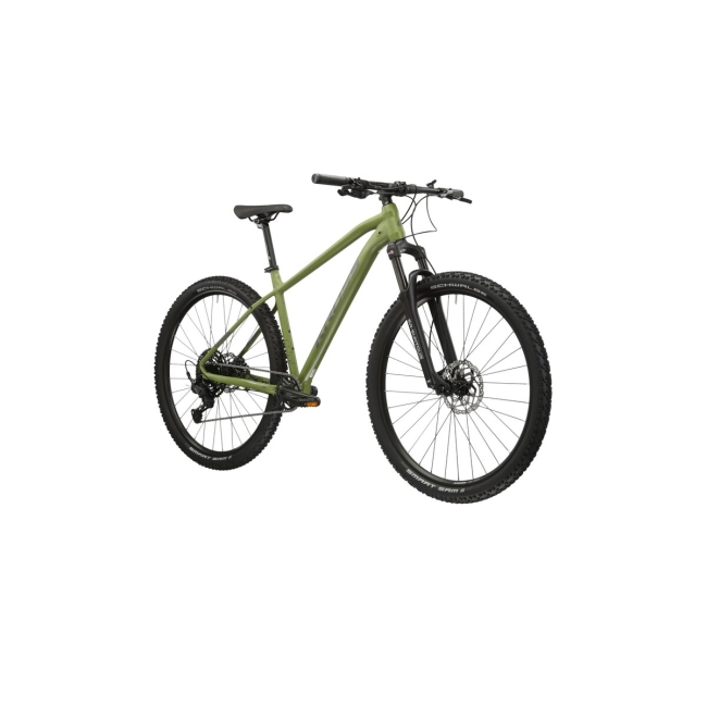 Kross Level 4.0 Khaki Matowy MTB