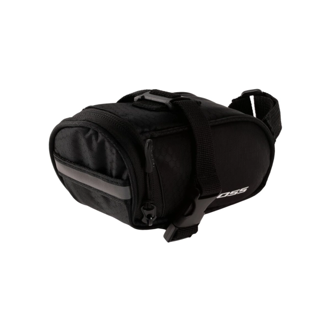 Torba podsiodłowa Kross Saddle Bag Czarna