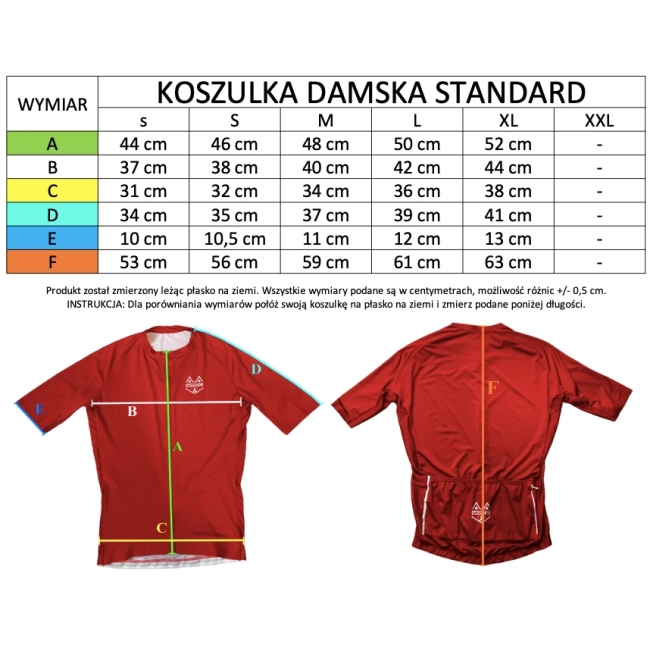 Koszulka rowerowa Mardo Damska Zielona