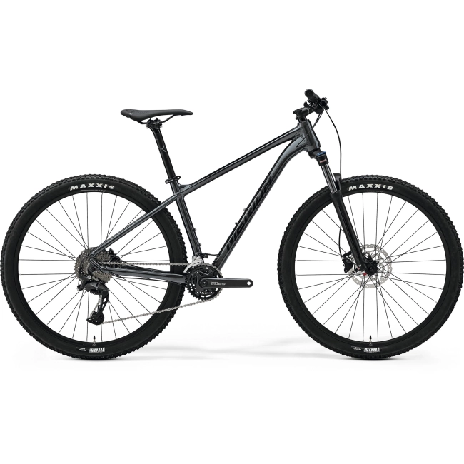 Rower górski Merida Big Nine 300 Black Silver MTB