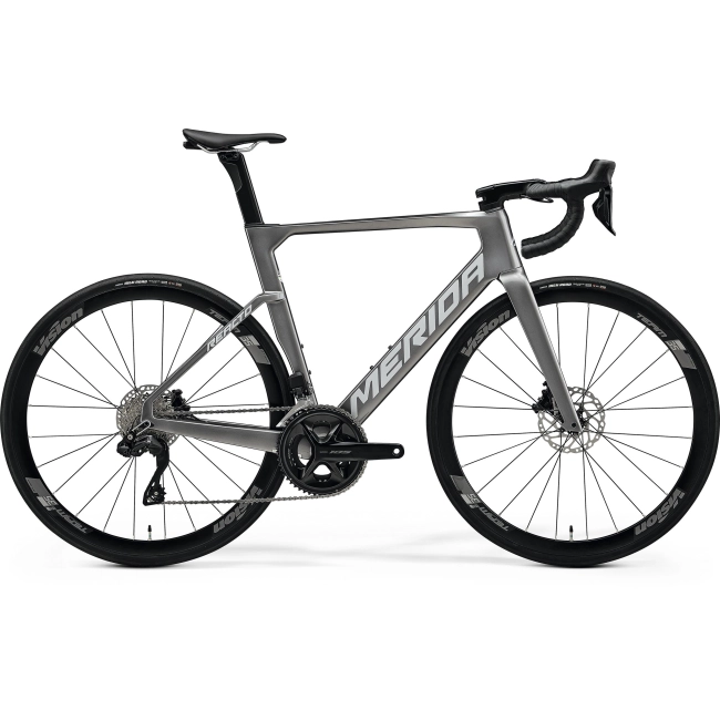 Rower Aerodynamiczny Merida Reacto 5000 Gunmetal Grey