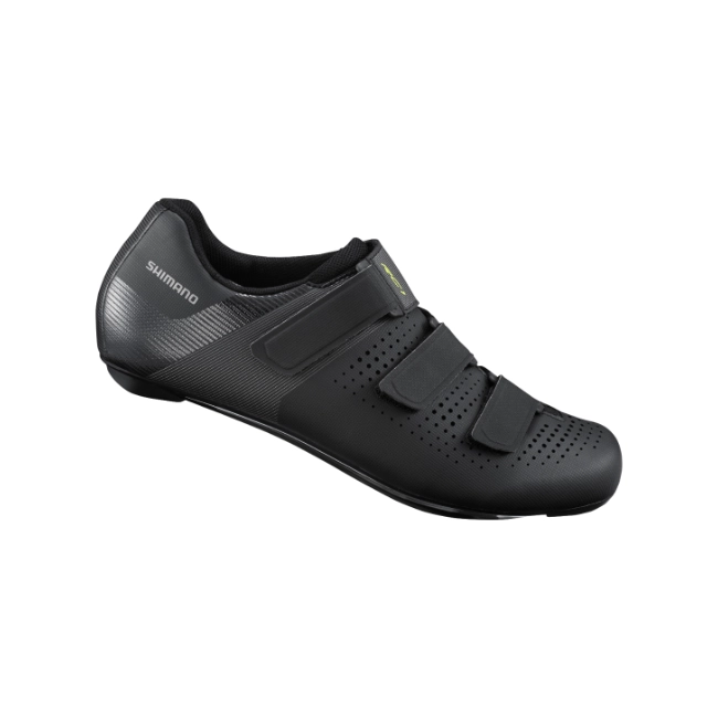 Buty rowerowe Shimano SPD SH-RC100 Czarne Szosowe